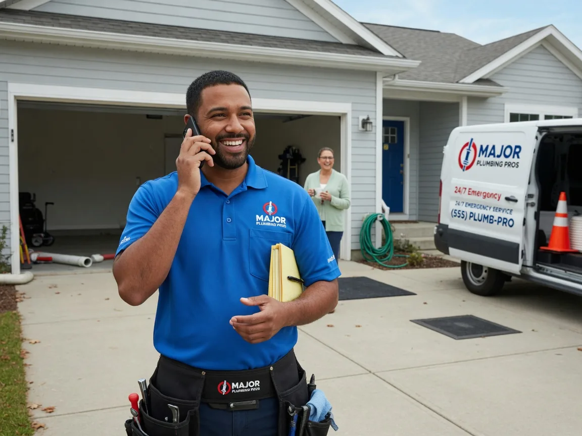 Drain Cleaning Services Norwich, KS FAQs